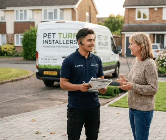Pet Turf Installation Brookhaven, NY FAQs